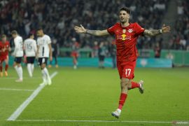 Liverpool resmi datangkan Szoboszlai dari RB Leipzig