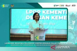 Kemenkes buka 2.000 kuota beasiswa dokter spesialis