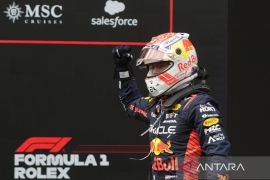 Max Verstappen sabet gelar juara Formula 1 GP Austria