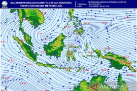 BMKG minta warga Sabang mewaspadai angin kencang