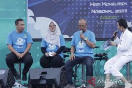 Peringatan Hari Konsumen Nasional  di Kaltim diwarnai berbagai kegiatan