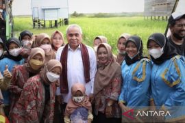 Gubernur Kaltim sidak ke wilayah pedalaman