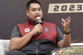 Soal pengembalian dana Rp27 M ke Kejagung, Menpora Dito: saya tidak tahu