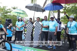 Pj Gubernur Suganda buka Oceanic Geoventure 2023