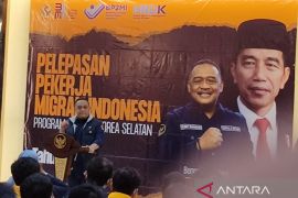 BP2MI: Pemberantasan sindikat TPPO tidak berkorelasi dengan penempatan PMI