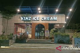 Vinz Ice Cream sediakan menu variatif