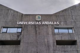 Unand paparkan langkah menuju kampus kelas dunia