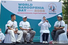 Penyakit otot sarkopenia, ini cara cegahnya