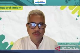 RUU Kesehatan menghadirkan format baru organisasi profesi untuk lebih berkembang