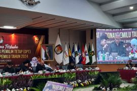 DPT Pemilu 2024 harus "clear", pinta Bawaslu