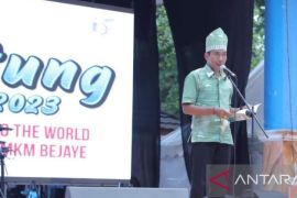 Gubernur Babel: Belitung Expo ajang promosi UMKM di kancah internasional