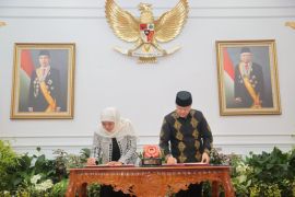 Pemprov Jatim dan Bengkulu kerja sama empat sektor utama