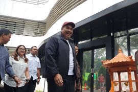 Menpora penuhi panggilan Kejagung terkait Johnny G Plate