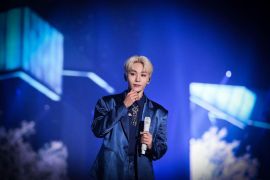 Seungkwan SEVENTEEN hiatus sementara karena kondisi kesehatannya