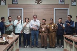 Tim IFAD kunjungi HSS perluas program pembangunan pertanian berkelanjutan