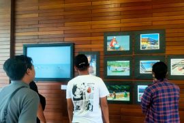 Fotografer Singkawang Kalbar gelar Sedau Art Festival 2023