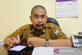 Keluarga bendahara ganti dana BLT yang terbakar di Aceh Barat