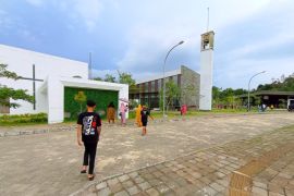 Objek wisata kawasan perbatasan di Kabupaten Sambas jadi destinasi liburan