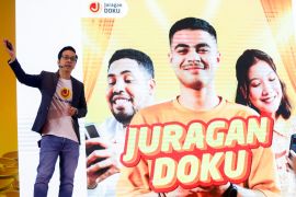 Aplikasi "Juragan DOKU" dukung digitalisasi UMKM Indonesia