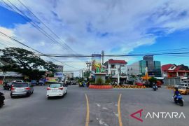 Polresta Gorontalo Kota komitmen terapkan tilang manual