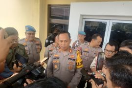 Tim Labfor dalami kasus kebakaran gudang BBM di OKU