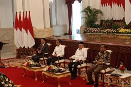 Jokowi tidak mau persaingan politik menghambat program pemerintah