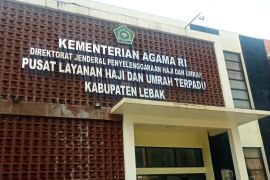 Dua haji asal Lebak dilaporkan meninggal di Makkah