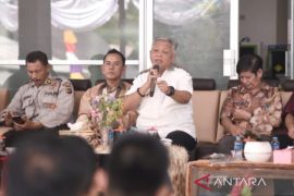 Bangka Barat jaring aspirasi melalui kegiatan temu wicara