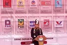 Ketua KPU: 57 persen pemilih di Kalsel millenial