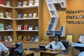 BPS: 45 persen wisman ke Indonesia masuk melalui Bali
