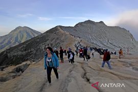 BPS: Tiongkok dominasi kunjungan wisman ke Jatim pada Agustus
