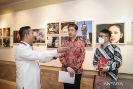 Konjen Tiongkok di Surabaya kunjungi ANTARA Jatim