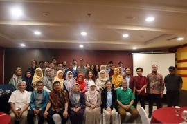 Universitas Andalas datangkan mahasiswa asing agar masuk kampus terkemuka dunia