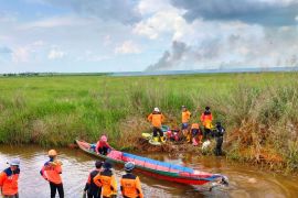 18,7 hektare lahan terbakar di HSS