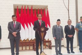 Presiden Jokowi penuhi kunjungan balasan ke Papua Nugini pada Rabu