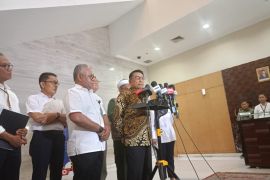 KSP Moeldoko tanggapi isu dirinya bekingi Ponpes Al-Zaytun