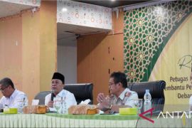 PPIH Debarkasi Medan siap sambut kepulangan jamaah haji