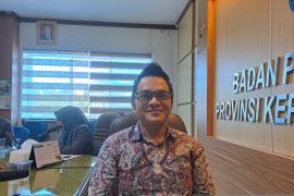 Wisatawan menginap di hotel Bangka Belitung naik 25,41 persen