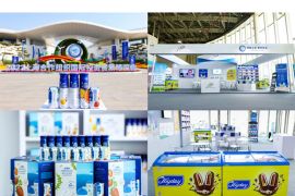 Yili Ikuti International Investment and Trade Expo 2023 di Qingdao