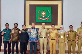 Kepemimpinan Syah Afandin Kota Stabat segera memiliki mall dan medical center