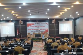 Pemprov harap SPI jadikan Papua wilayah bebas korupsi