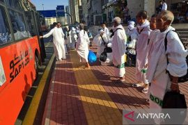 Satu lagi jamaah haji Kloter BTJ-08 Aceh meninggal di Mekkah, berikut penjelasannya