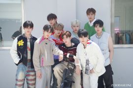 ZEROBASEONE bakal ungkap lagu debut "In Bloom" pada 10 Juli