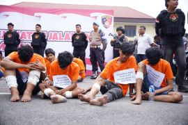 Legislator desak polisi tindak tegas pelaku curanmor dan aksi begal