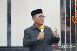 Bupati Gorontalo Utara sampaikan nota pelaksanaan APBD Tahun 2022