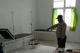 Puskesmas Airu Jayapura dilaporkan alami kerusakan akibat gempa M6,2