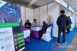 Buka 4 Posisi Jabatan, Perusahaan Pengolah Kelapa Sawit Hadir di Pangkalpinang Job Fair 2023