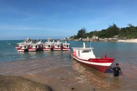 Nelayan Bangka berharap kapal ikan dari Kemensos dongkrak penghasilan