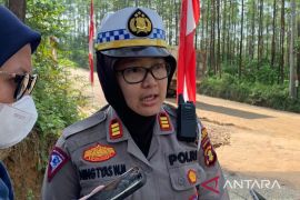 Kepolisian Resor Penajam siap sanksi pidana pelaku balap liar