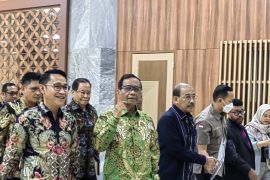 Mahfud MD: Pemerintah siapkan anggaran pemulihan korban HAM berat